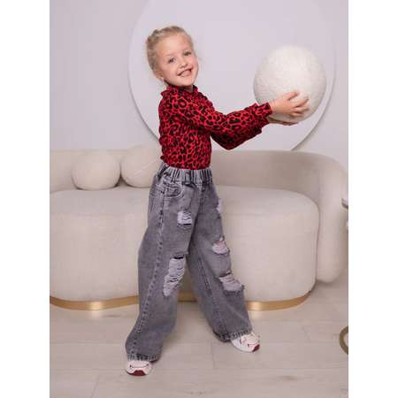 Джинсы iUkoworld