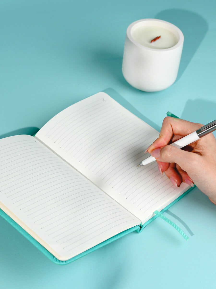 Ежедневник Феникс + ESCALADA 120 лист. - фото 12