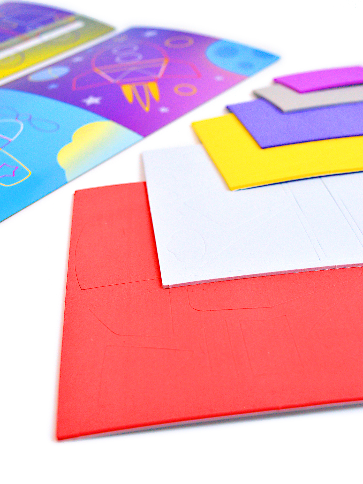 Набор для творчества Дрофа-Медиа аппликация Поехали - фото 8