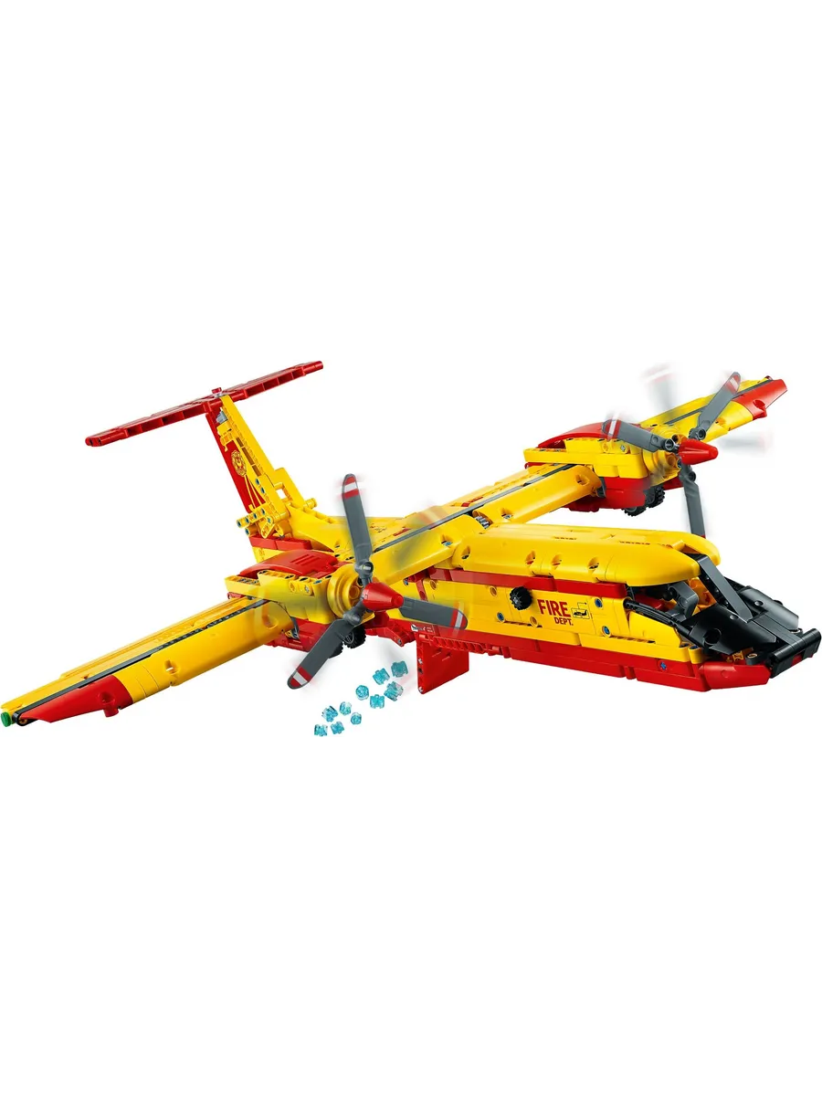 Конструктор LEGO Technic 1134 дет. - фото 3