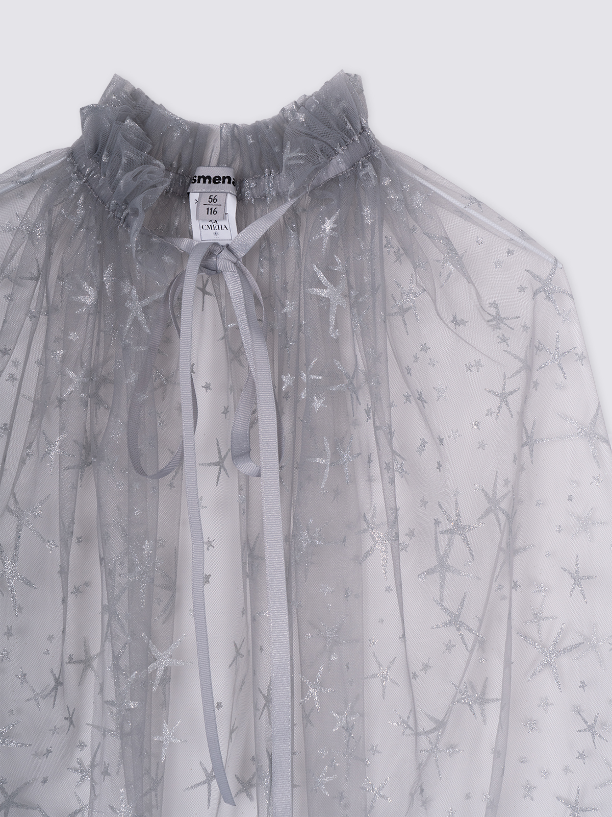 Накидка Smena 25069 - фото 9