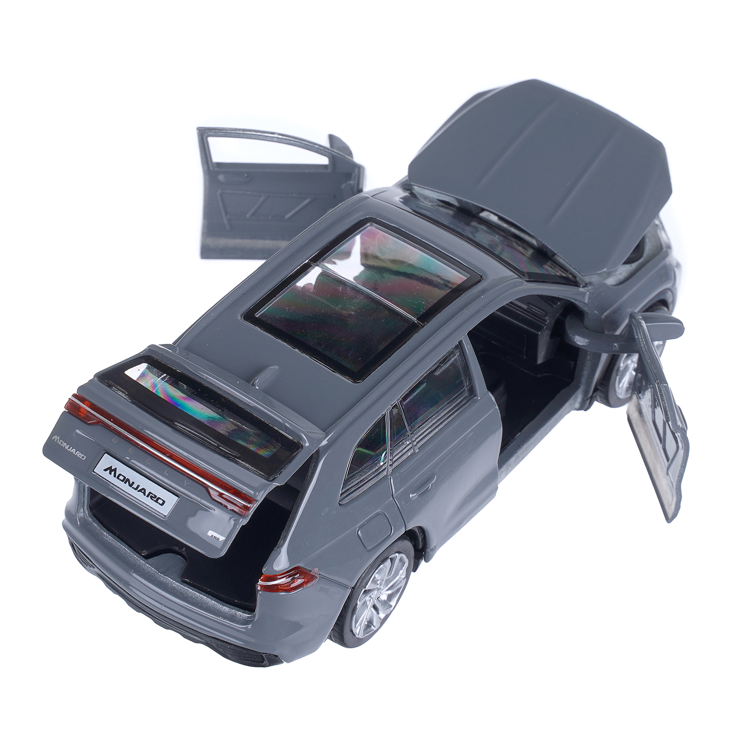 Внедорожник Huada Toys Gelly Monjaro 410498 - фото 4