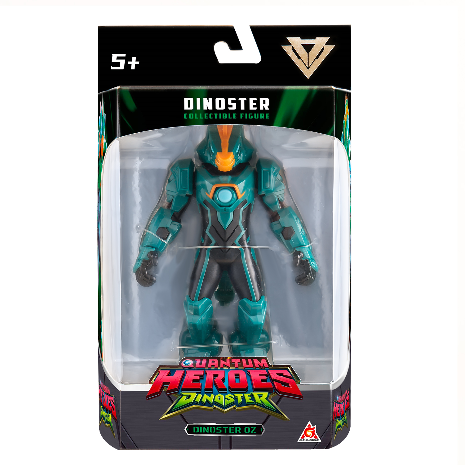Фигурка Dinoster Оз - фото 6