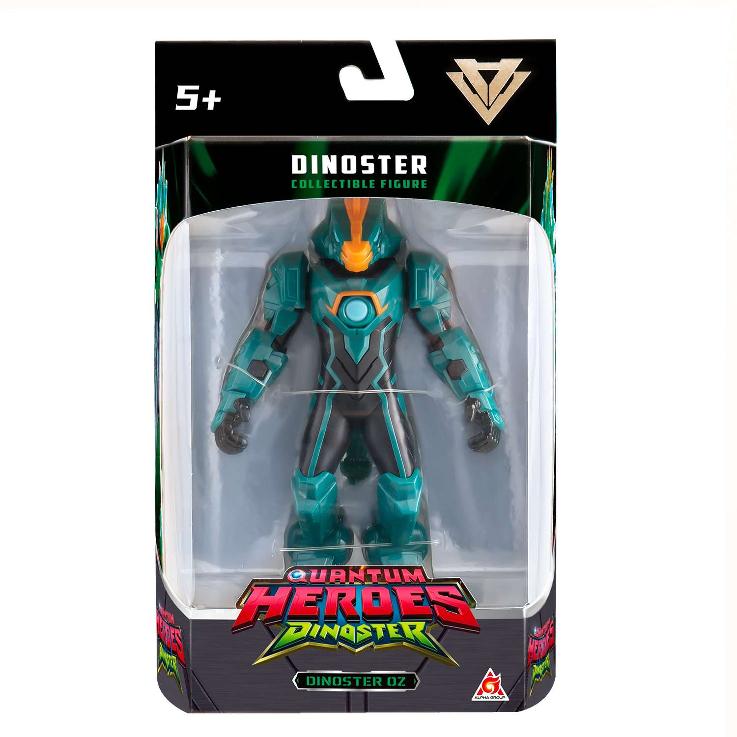 Фигурка Dinoster Оз - фото 6