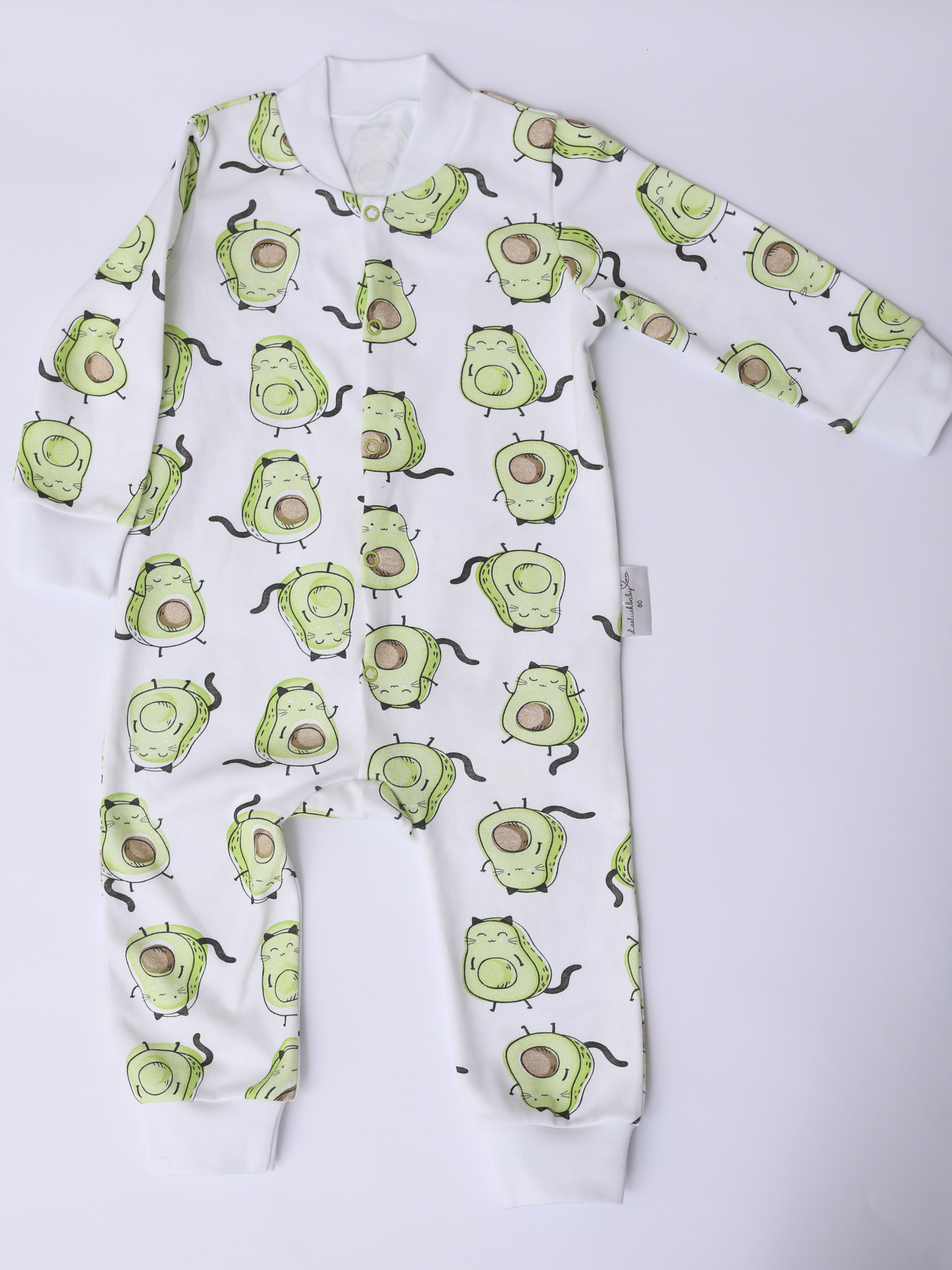 Комбинезон LeeLuckBaby K3031-large - фото 2