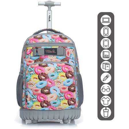 Чемодан Tilami Doughnut Kids