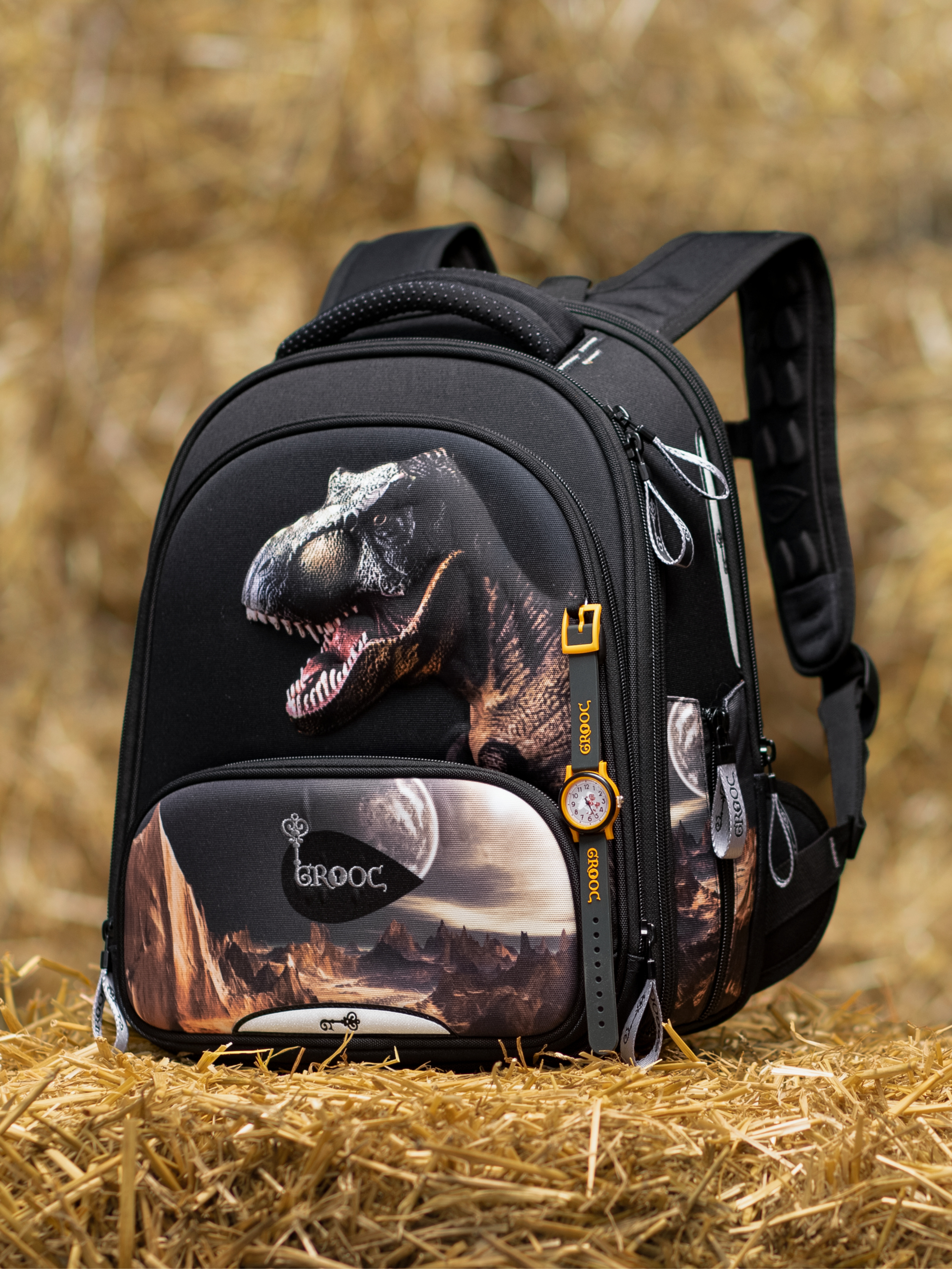 Ранец GROOC - фото 1