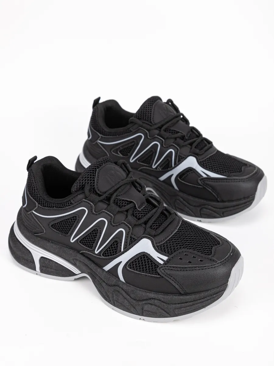 Кроссовки KDX ER-10 black - фото 2