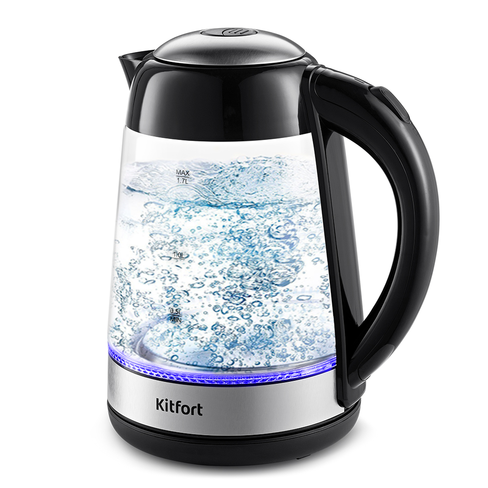 Чайник KITFORT КТ-6125 - фото 1