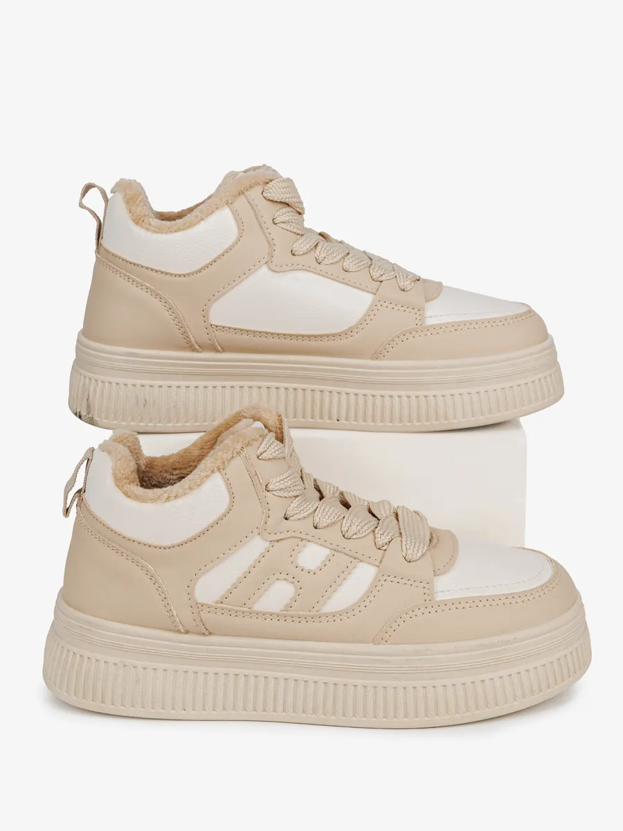 Кроссовки KDX TPW-02 beige - фото 10