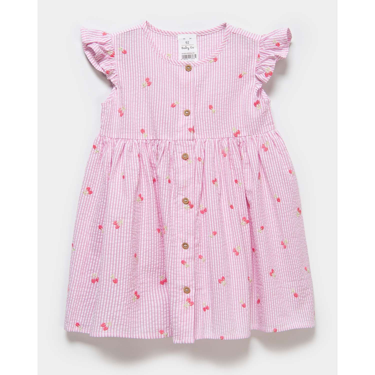 Платье Baby Gо S25-432BGig-JJI4 - фото 3