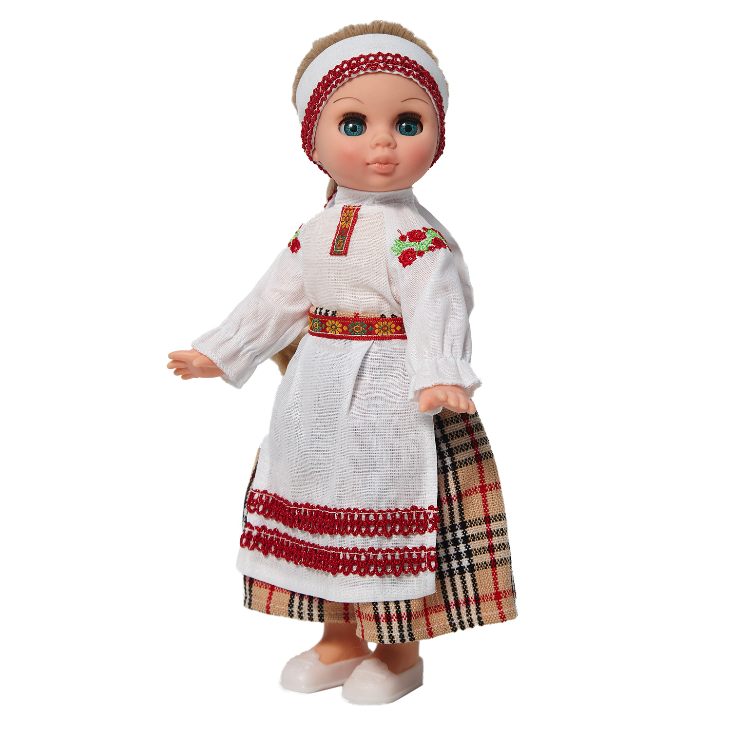 Кукла классическая ВЕСНА высота 30 см В3190 - фото 2