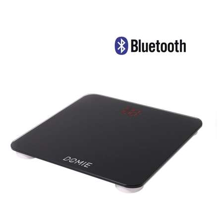 Весы электронные DOMIE c Bluetooth DM-01-101
