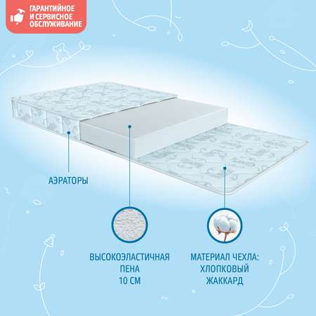 Матрас Nuovita Diletto 160х80