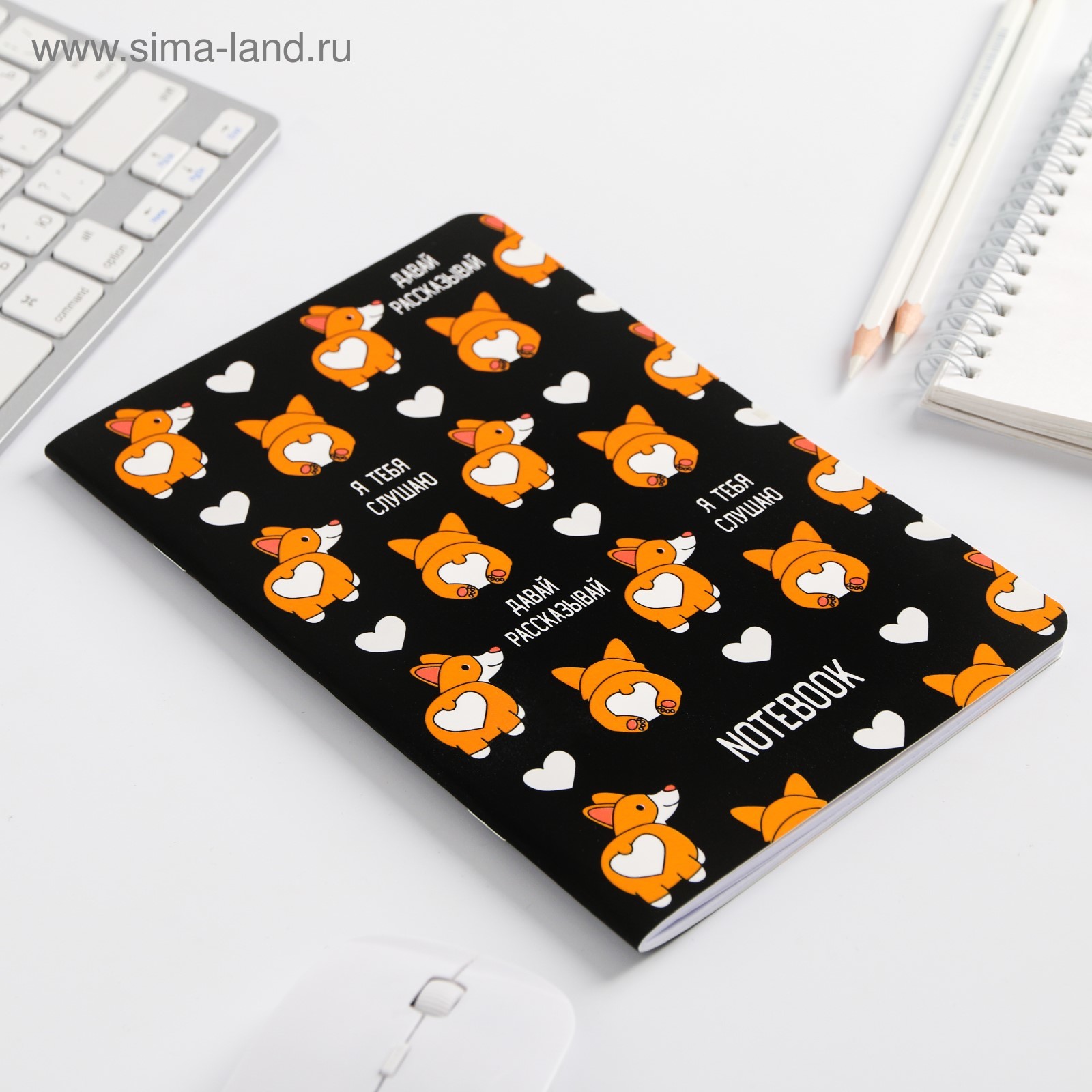 Блокнот ArtFox - фото 2