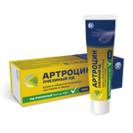 Крем Артроцин Пчелиный яд для тела, суставов 50 мл 1 шт.