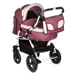 Коляска трансформер Babyton Cherry