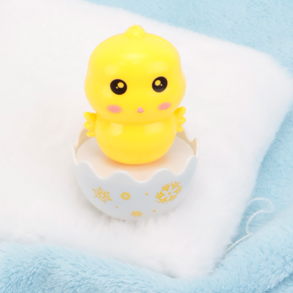 Игрушка TIPTOPOLIS неваляшка Уточка - фото 6