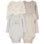 Боди 4 шт Carters