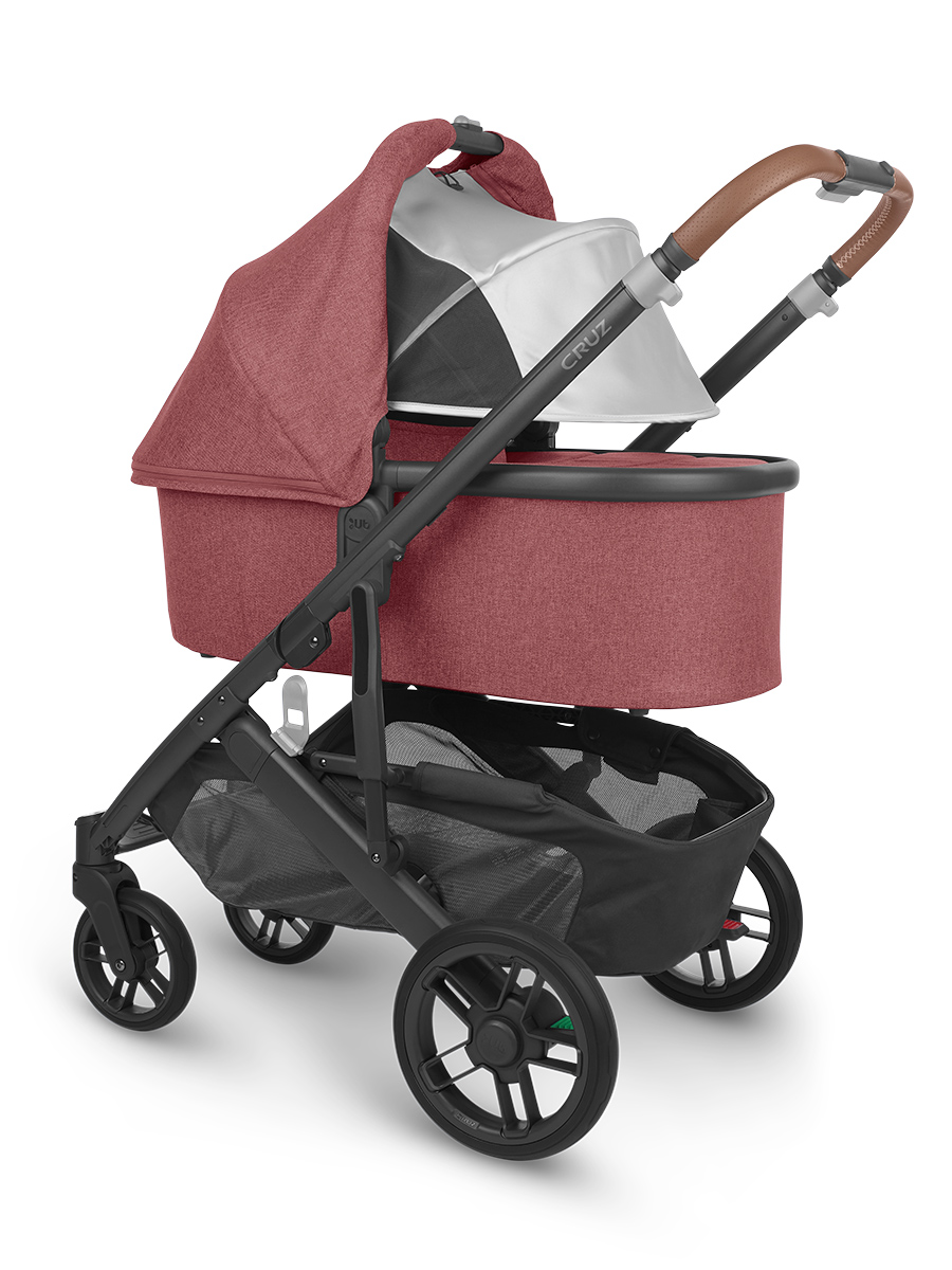 Люлька для коляски UPPAbaby Cruz и Vista (Круз и Виста) ЛЮСИ - фото 2