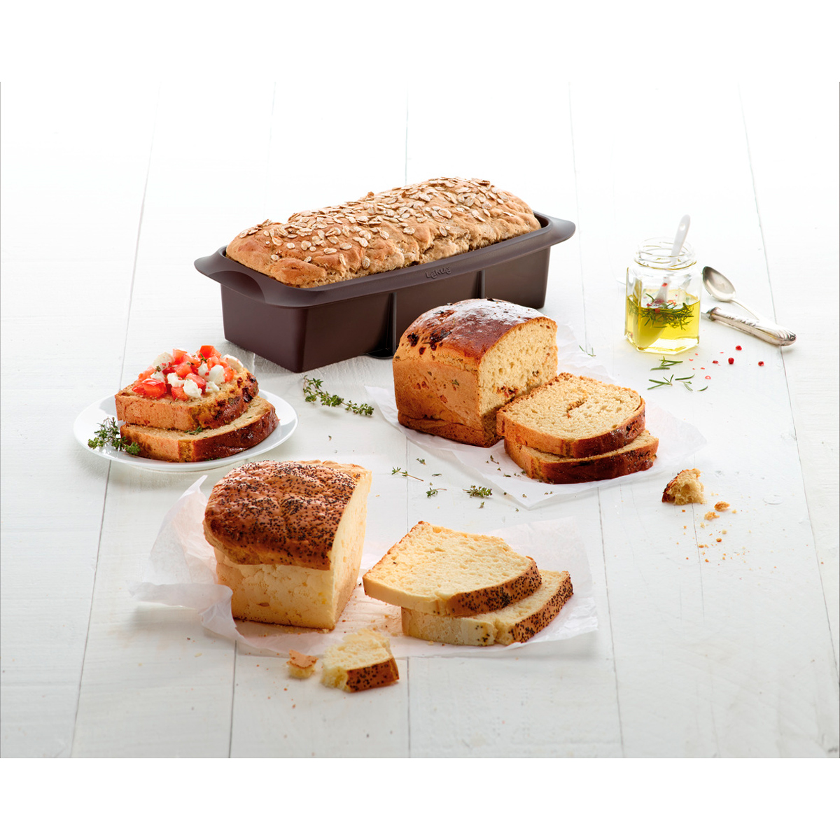 Форма для выпечки LEKUE Baking 881046 - фото 7