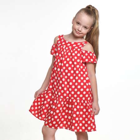 Платье Mini-Maxi