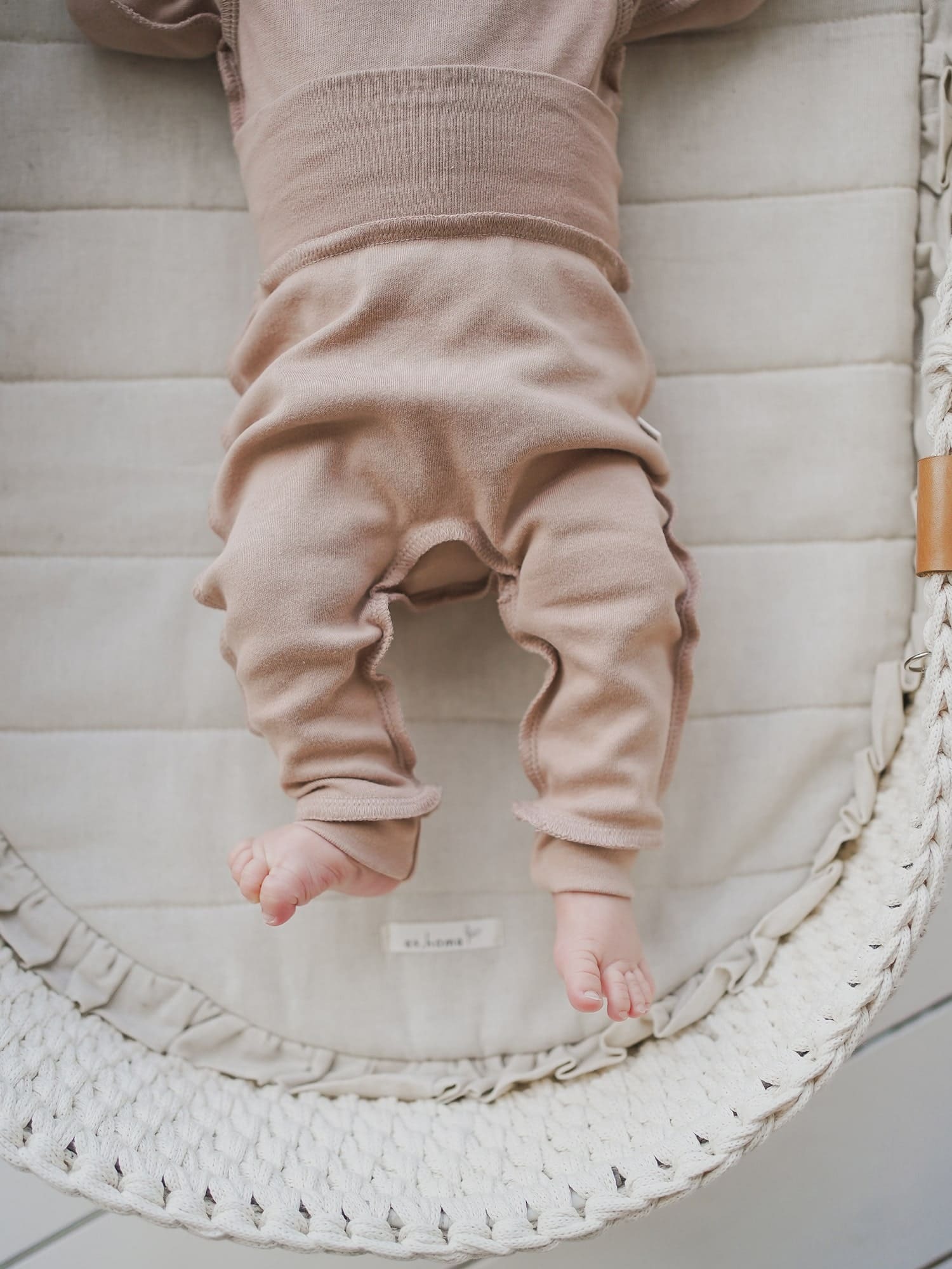 Брюки BUNGLY 1R7158/Карамель - фото 1