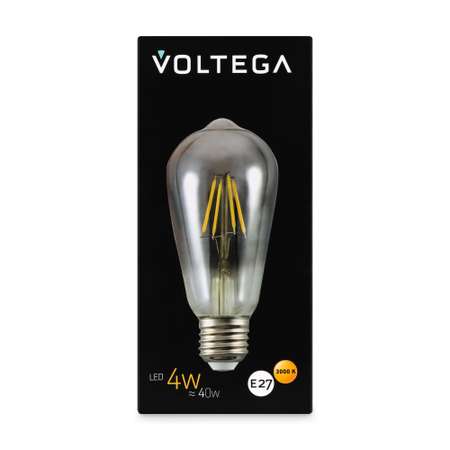 Лампочка декоративная VOLTEGA 8512