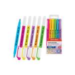 Текстовыделители Brauberg 6 шт.