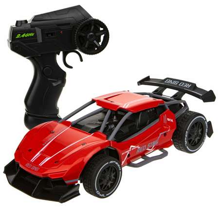 Автомобиль РУ 1TOY Драйв 1:24