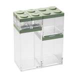 Контейнер квадратный Omada Brickstore