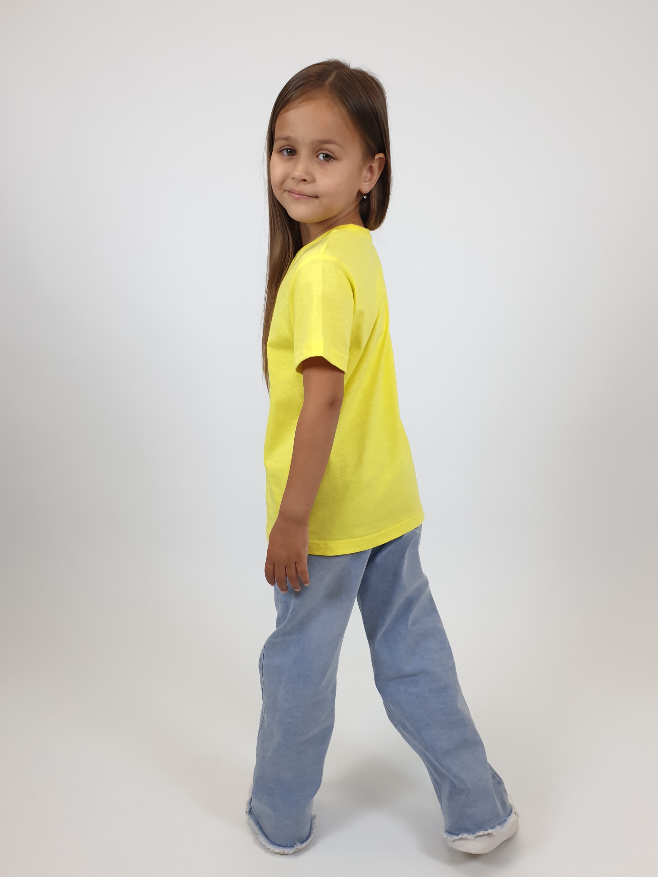 Футболка Luneva 6-74-4. - фото 2