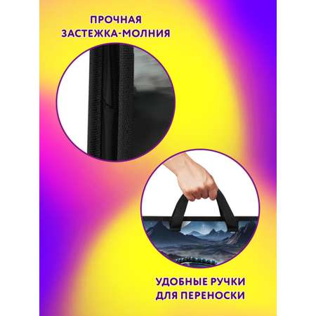 Папка для труда Юнландия А4