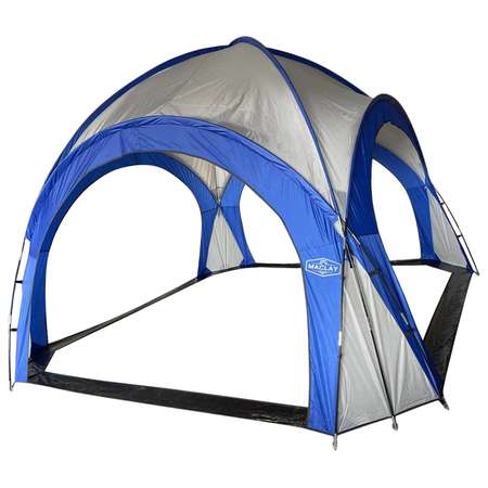 Шатер Maclay туристический 210Т 2000 MM PU р. 350х350х245 см