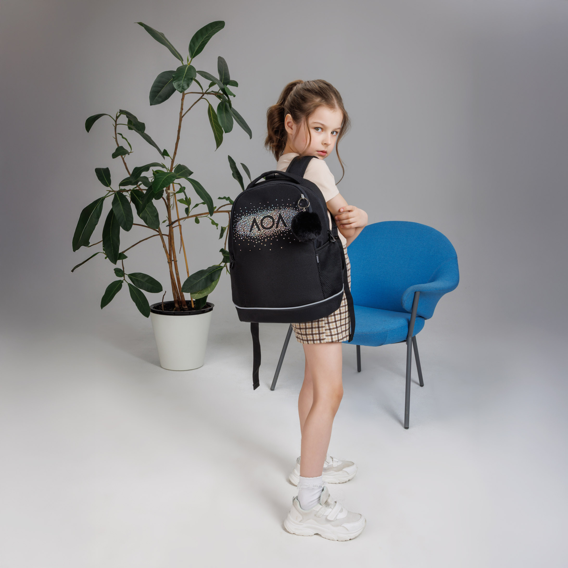 Рюкзак Grizzly Лол - фото 8