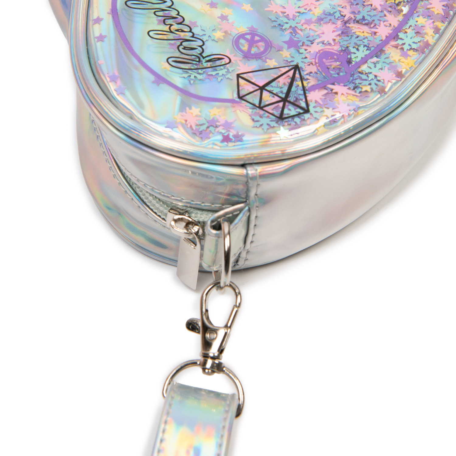 Сумка Erhaft Holo кросс-боди - фото 4