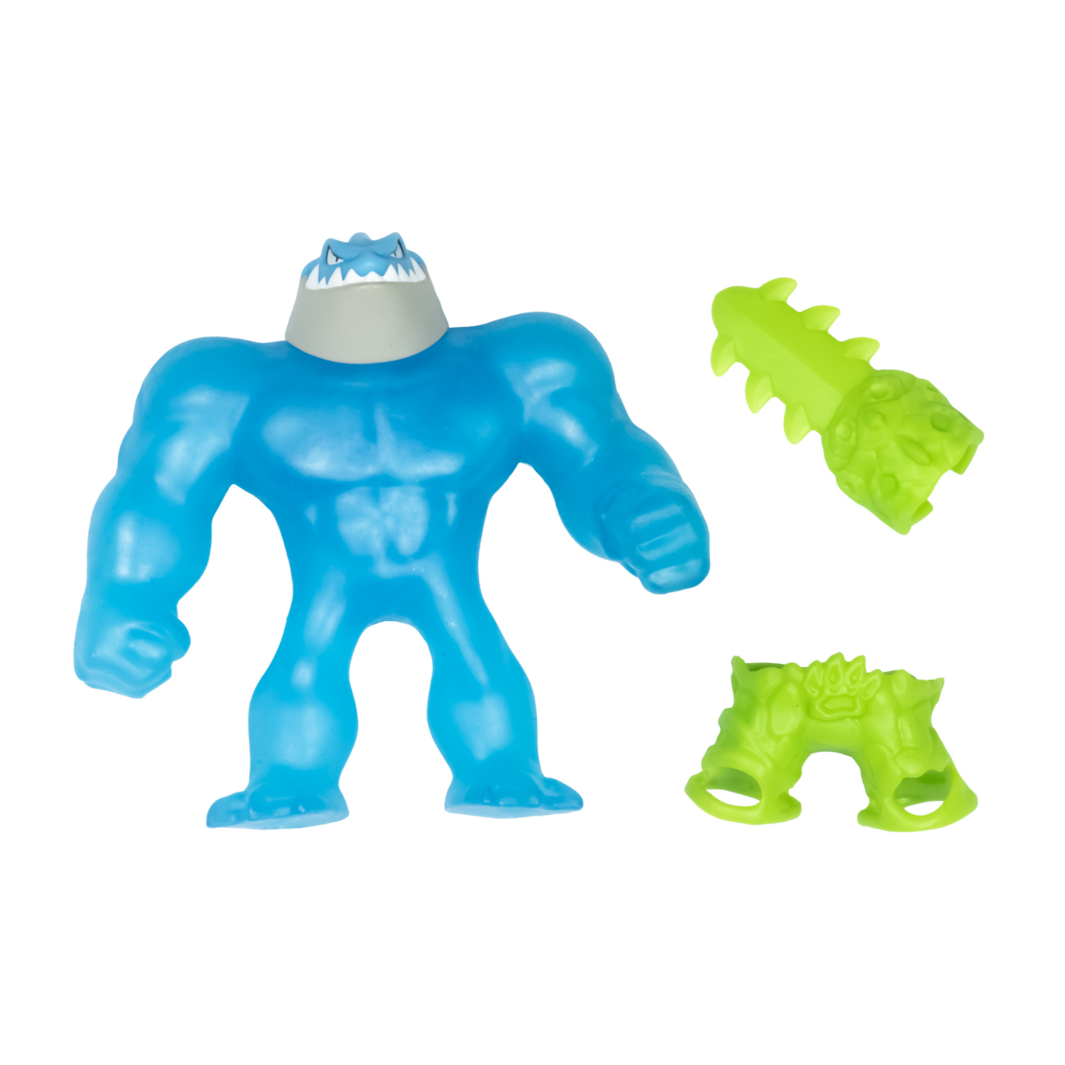 Игровой набор GooJitZu Траш Метеор Мэднесс - фото 6