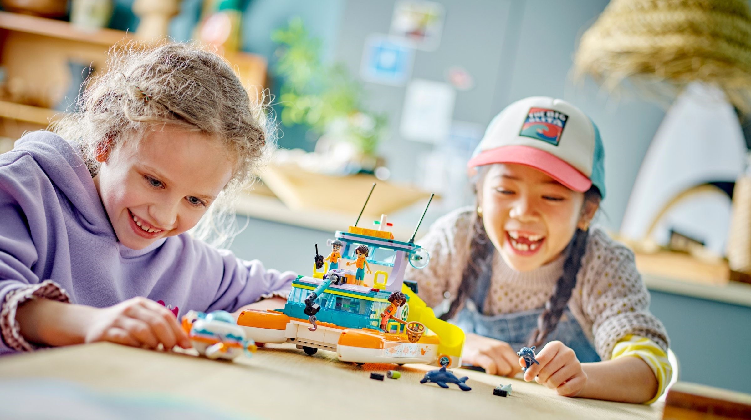 Конструктор LEGO Friends 41734 717 дет. - фото 2