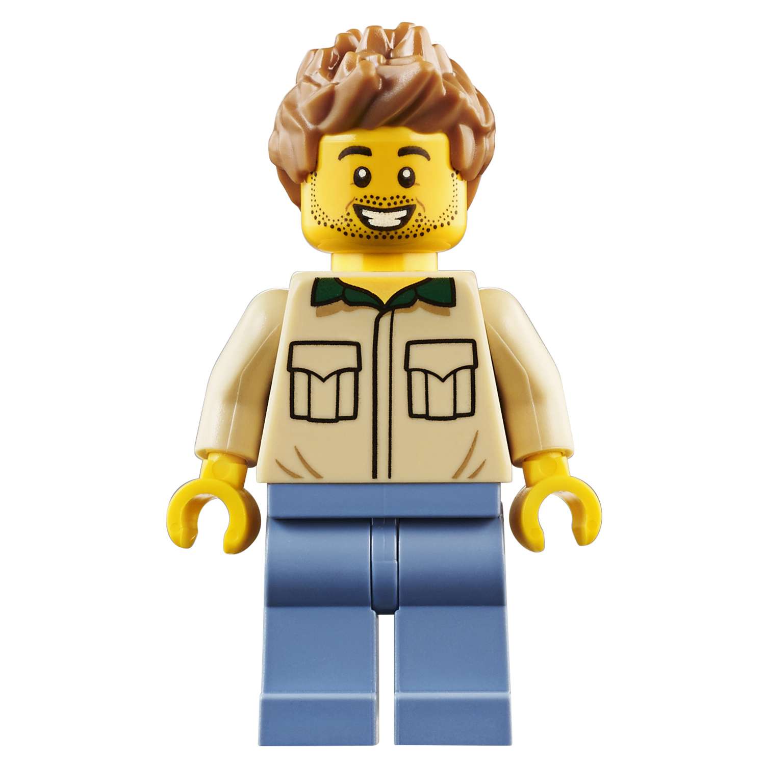 Конструктор LEGO City блочный - фото 34