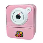 Фотоаппарат с мгновенной печатью KID JOY