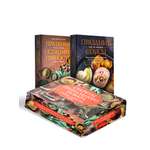 Сборный комплект в коробе из 2-х книг КОЛИБРИ Секреты гениального повара