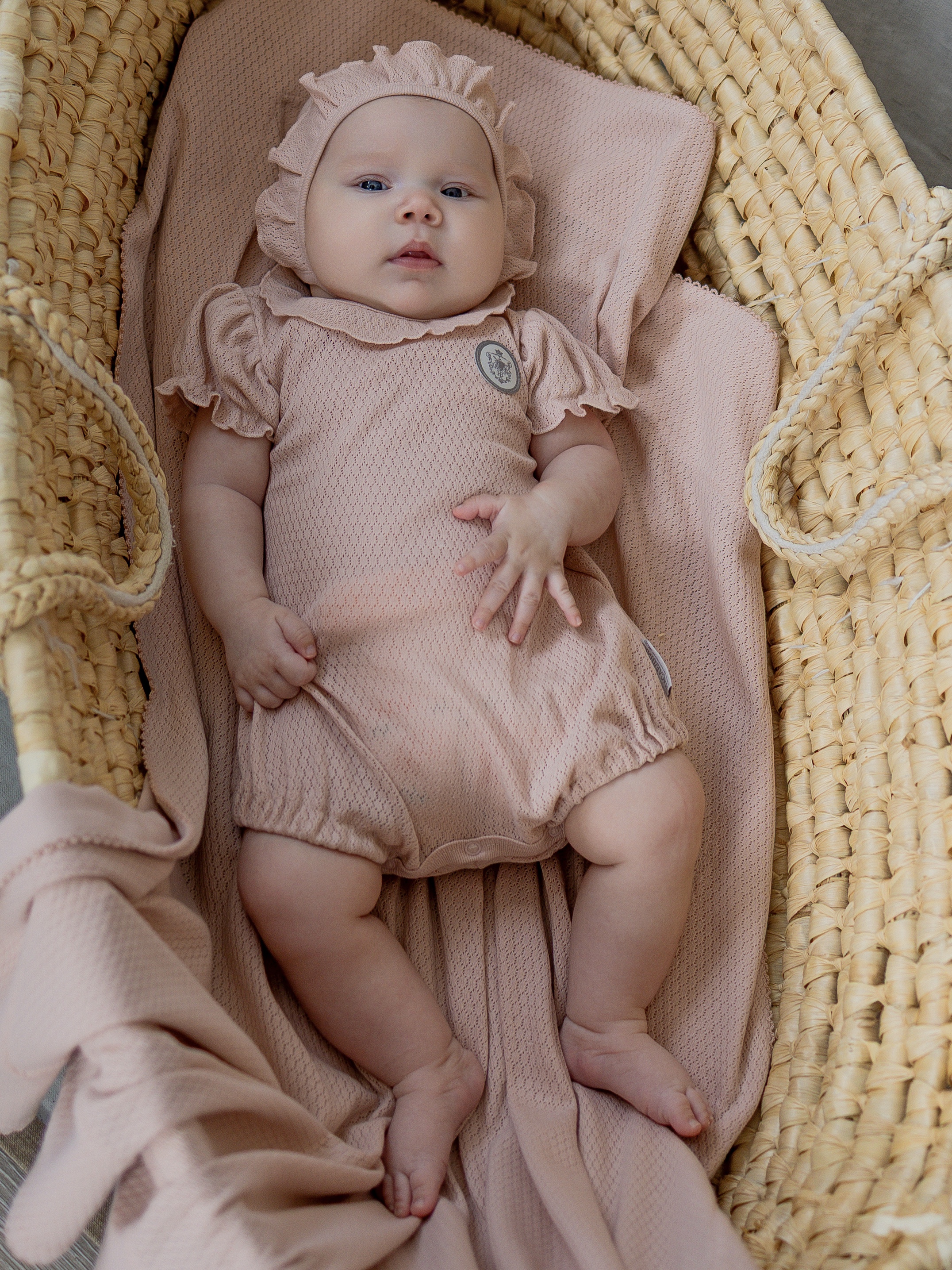 Комбинезон-песочник НаследникЪ Выжанова 02008-11002 - фото 2