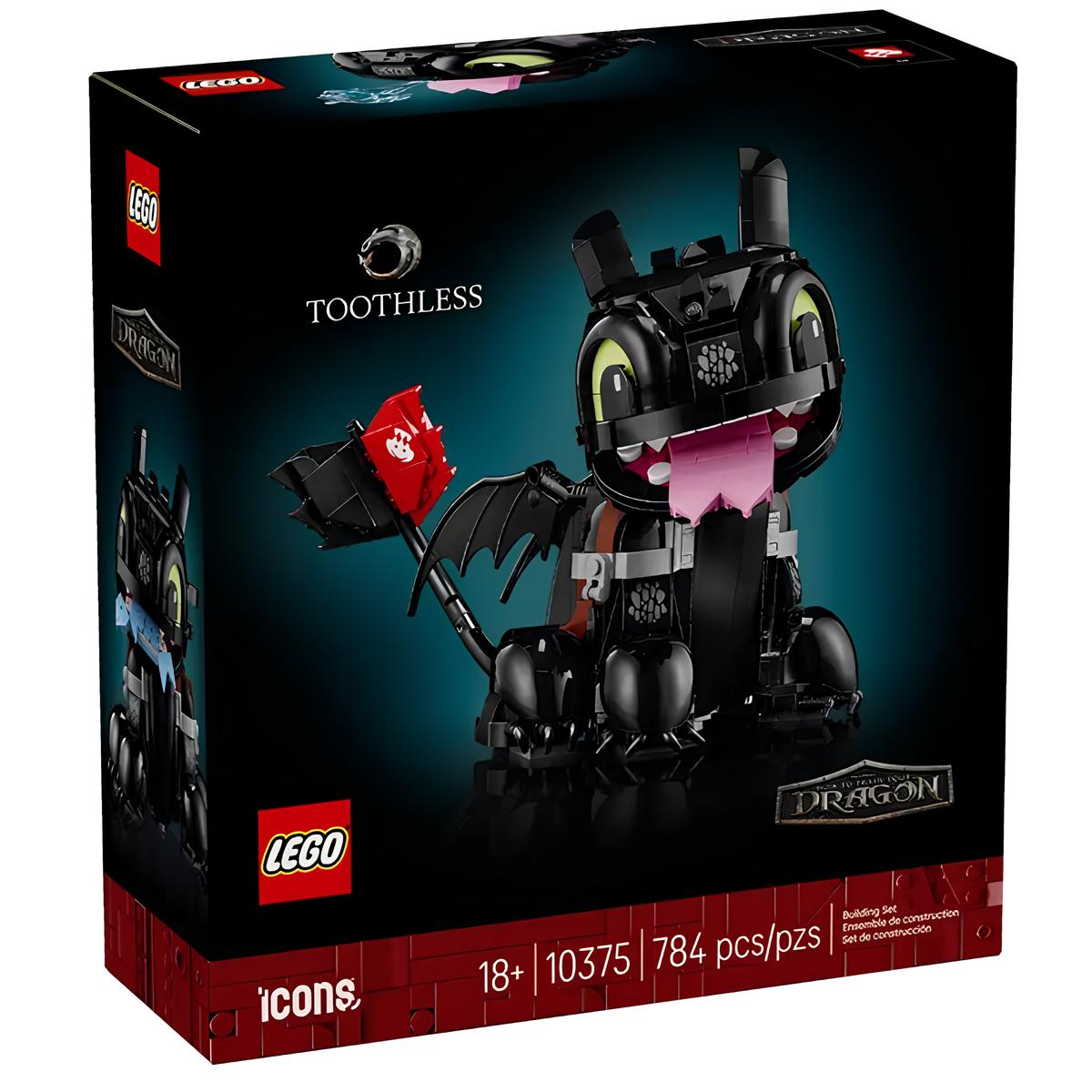 Конструктор LEGO Creator Expert 10375 784 дет. - фото 1