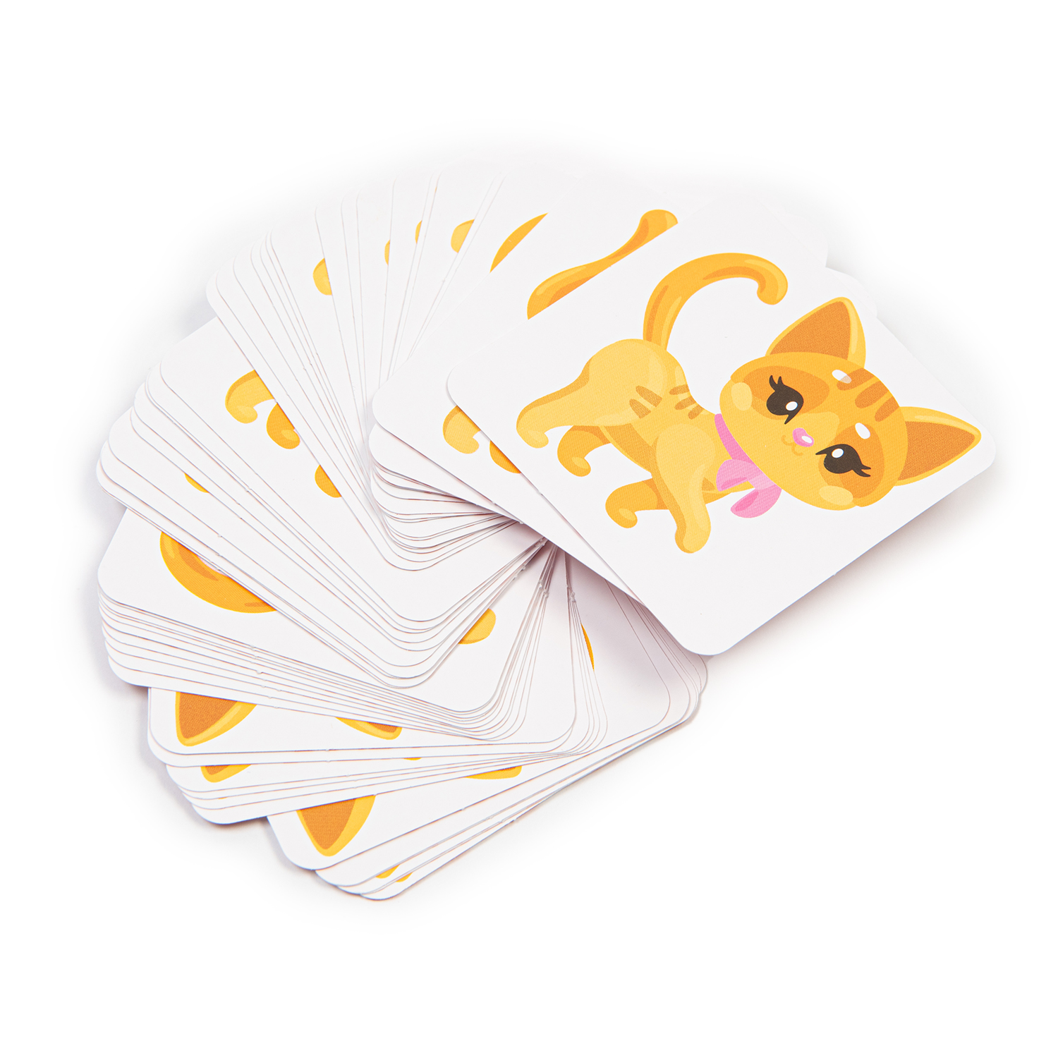 Настольная игра Baby Toys 50 котят - фото 3
