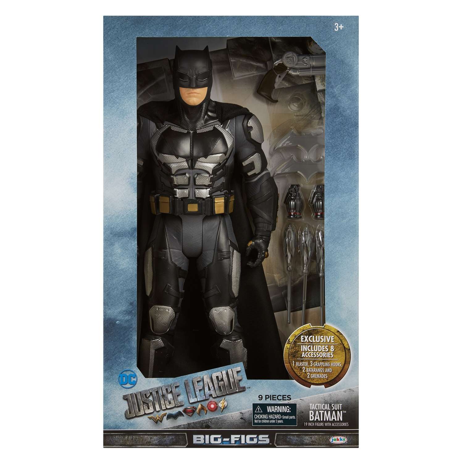 Фигурка Batman - фото 11