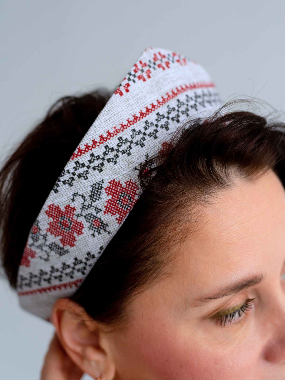 Кокошник MOUN - фото 8