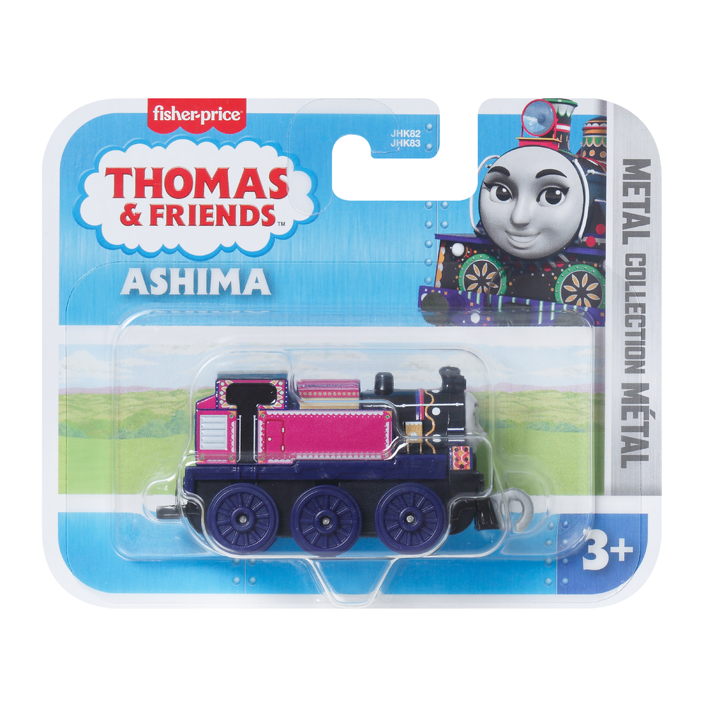 Поезд Thomas and Friends в ассортименте JHK82 - фото 16