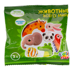 Игрушка KiddiePlay Животные мира