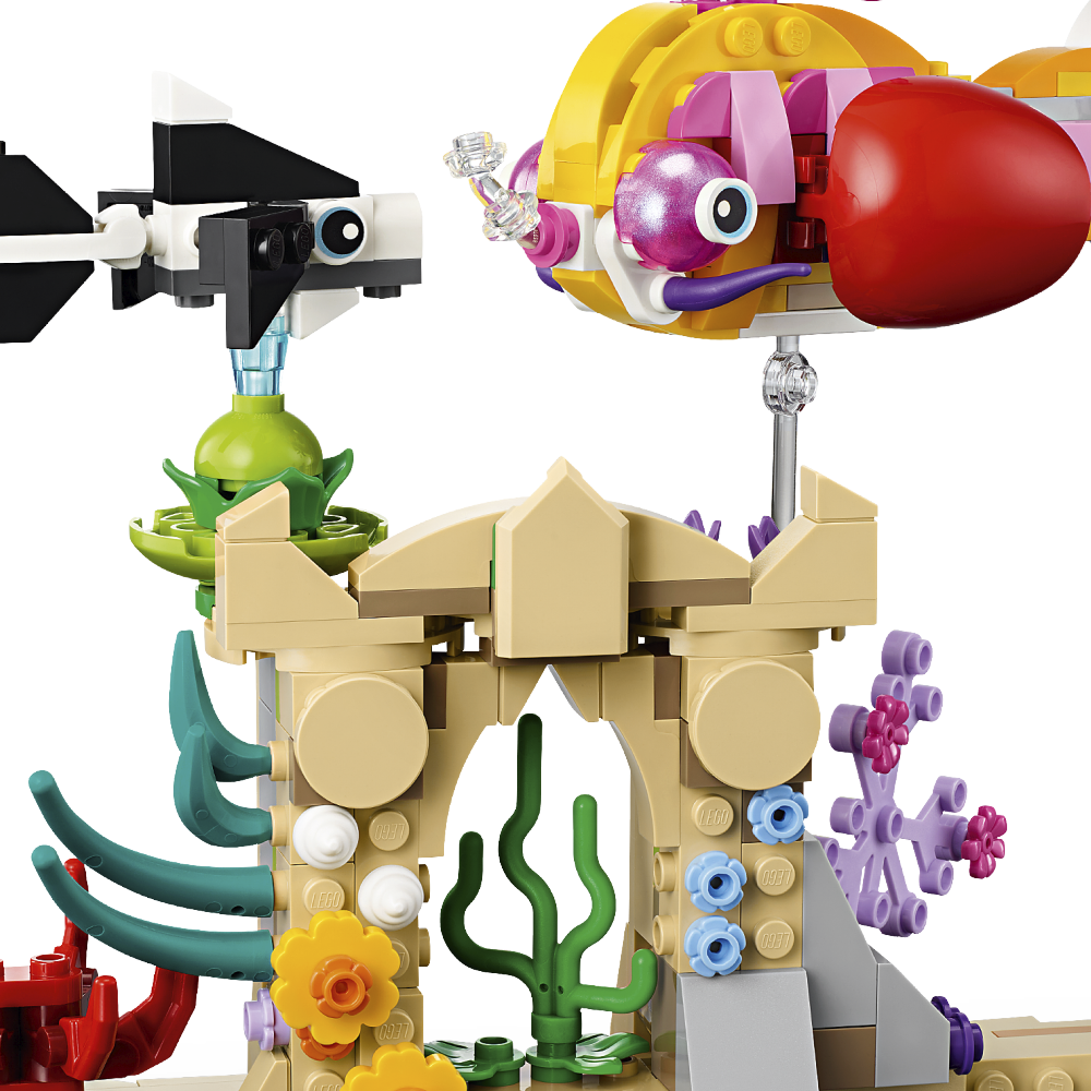 Конструктор LEGO Creator 281 дет. - фото 4