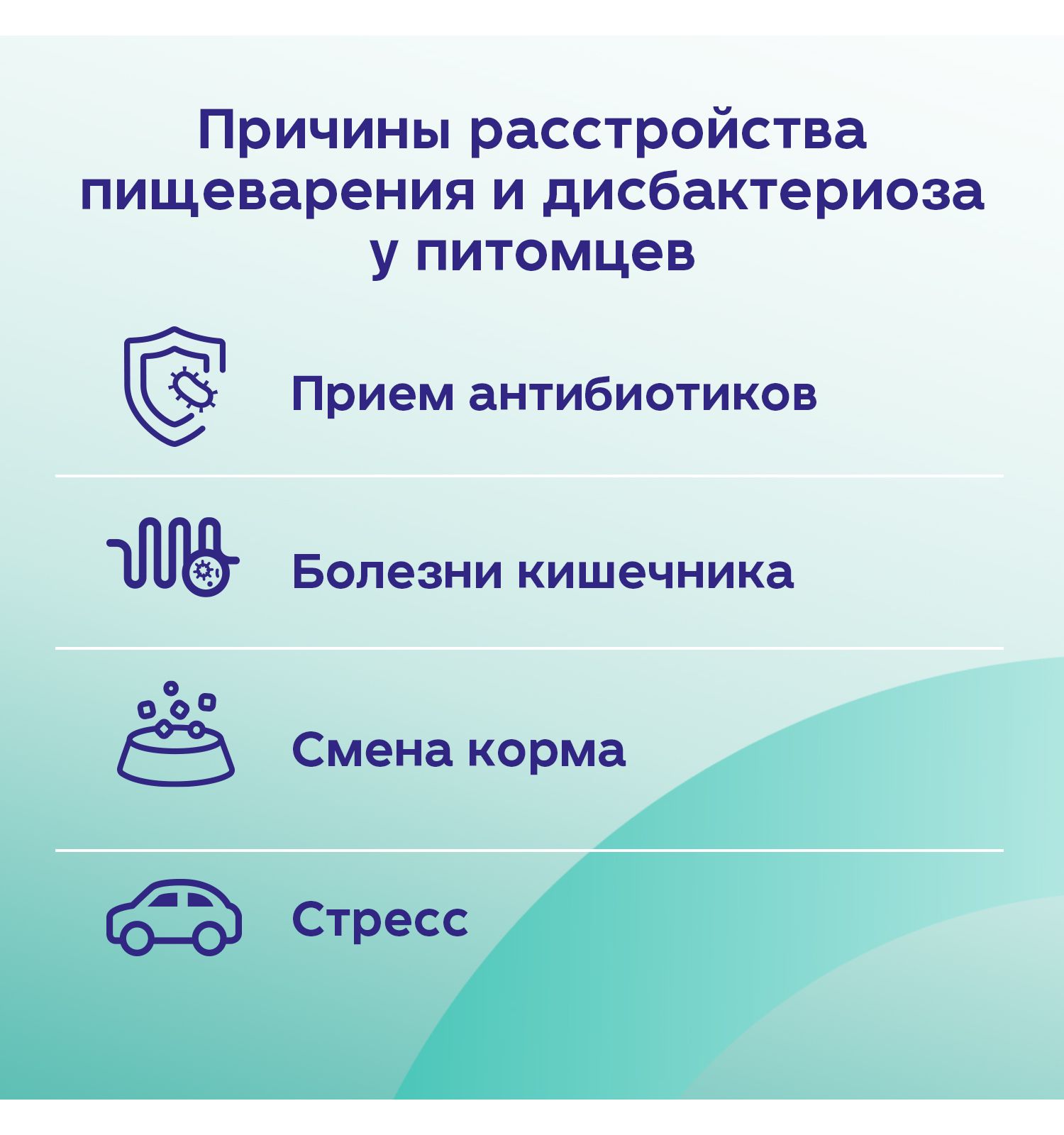 Добавка для кошек и собак Protexin Синбиотик ДС 50капсул - фото 6